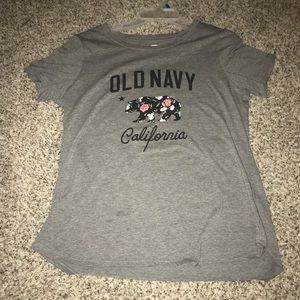 Old navy shirt
